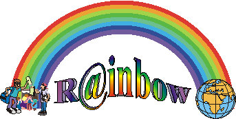 Rainbow - Das Onlinemagazin für Kids und Teens